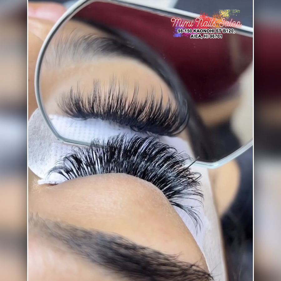 Mimi Nails Salon Aiea, HI 96701